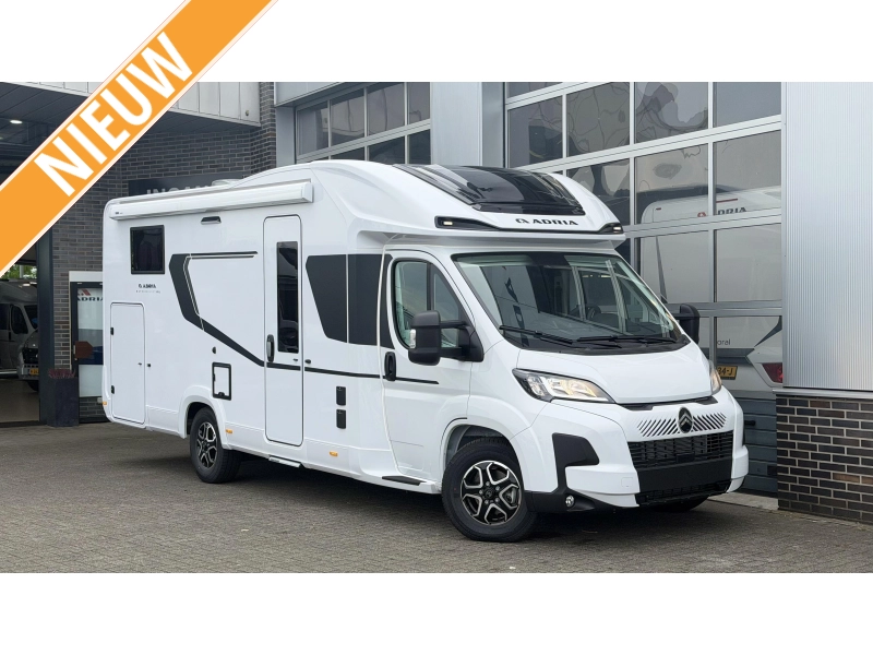 Adria Matrix 670 SL Select 2027