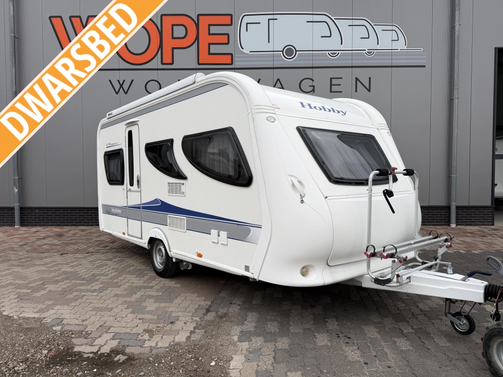 Hobby La Vita 455 SF MET MOVER EN CAS.LUIFEL