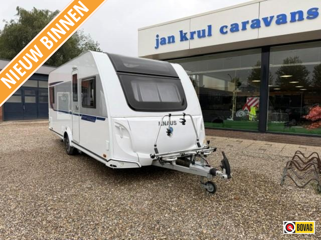 Knaus Sport Silver Selection 500 UF mover airco pano luifel