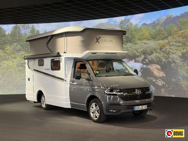 Weinsberg Xcursion 500 LT CUV Vision | ex-verhuur