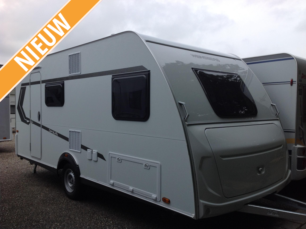 Weinsberg CaraLife 470 QDK met gaspakket