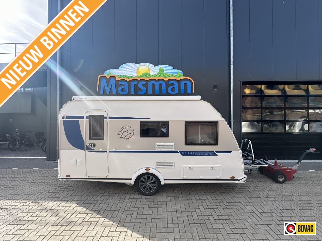 Knaus Sport 420 QD