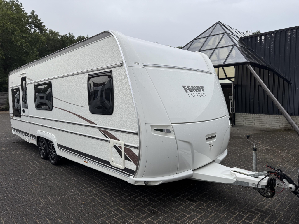 Fendt Palace 650 2021 | Airco | Voortent