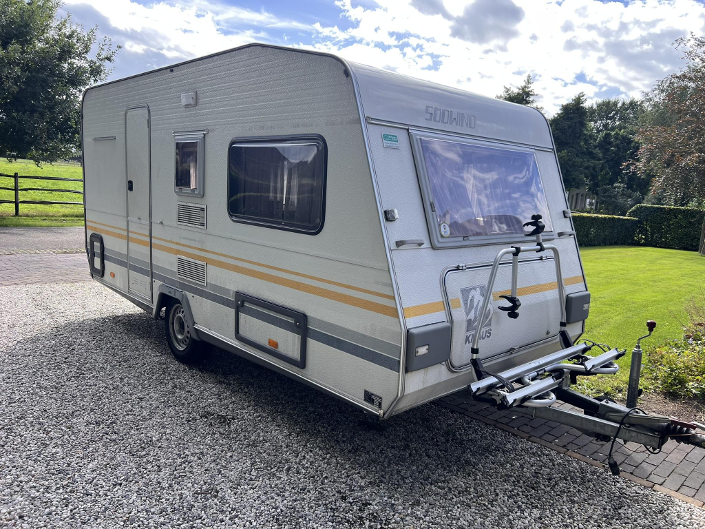 Knaus Sudwind 420