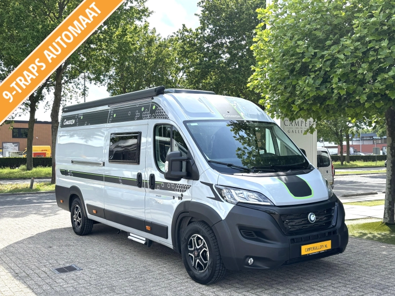 Chausson Sport Line 690 V HEFBED AUTOMAAT 180PK