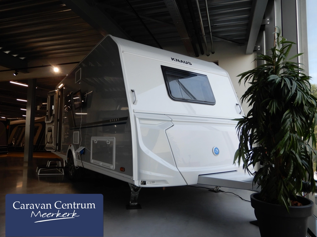 Knaus Sport Platinum 500 QDK