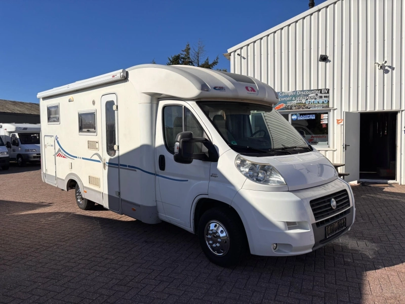 Adria Mobil Coral S 660 SL