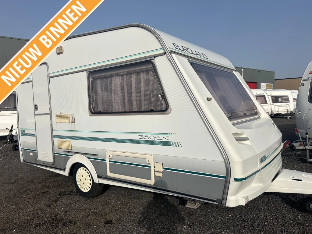Euroland SE 380 EK LUIFEL