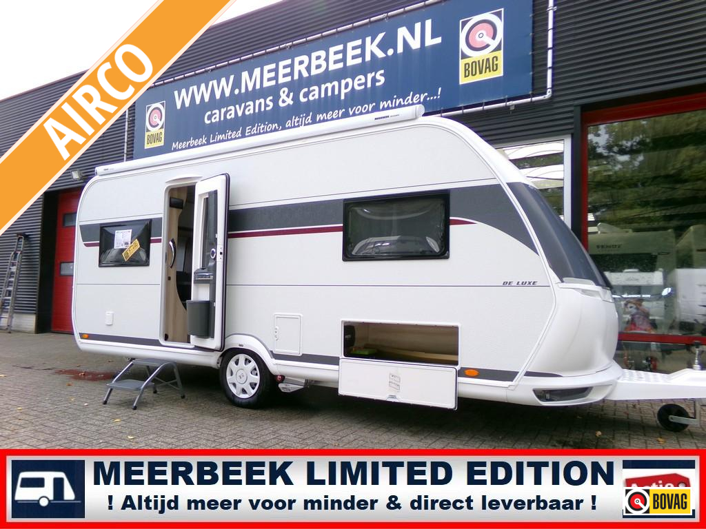 Hobby De Luxe 540 UL 3764,=KORTING MOVER+AIRCO