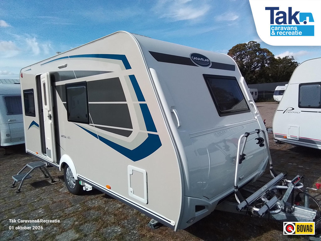 Caravelair Antares