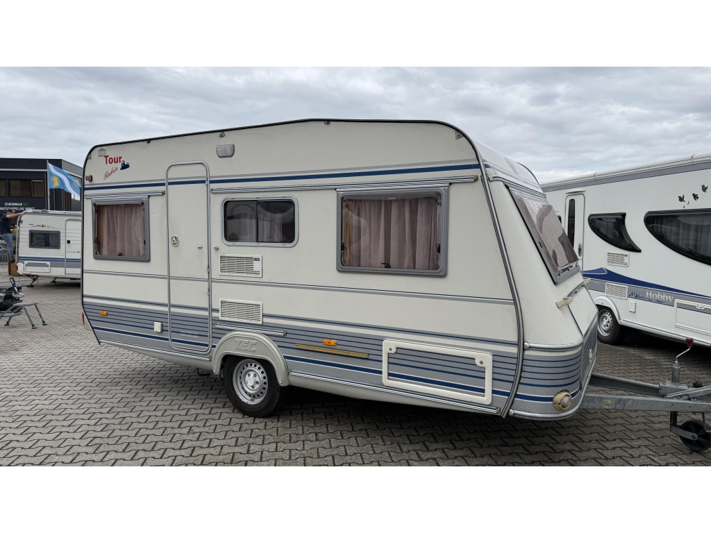 TEC Tour Rubin 450 K standaard zit bed toilet