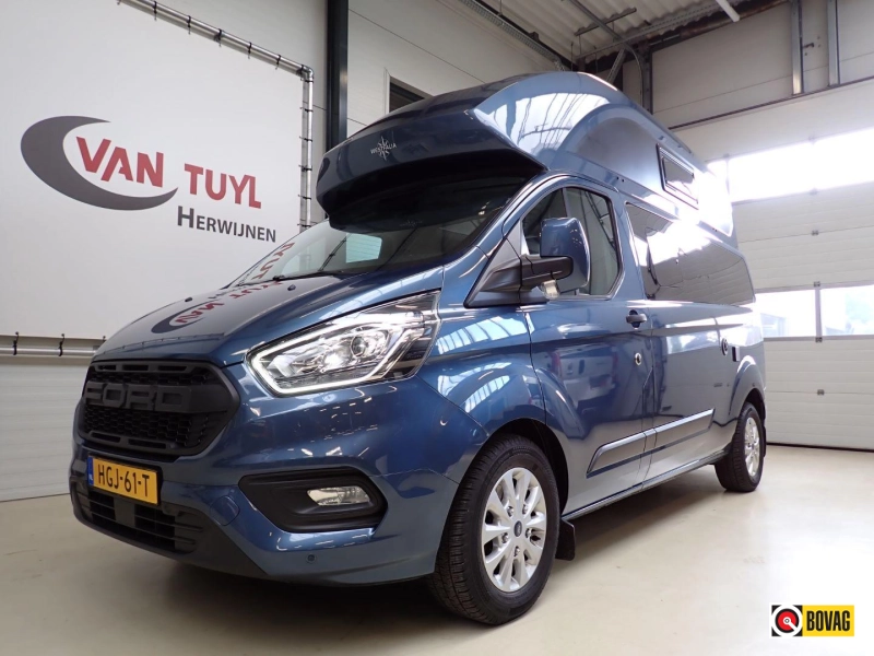 Ford Nugget PLUS Hoog dak Automaat