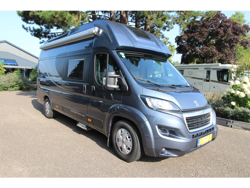 Globe-Traveller Voyager Z 2x1 persoonsbedden