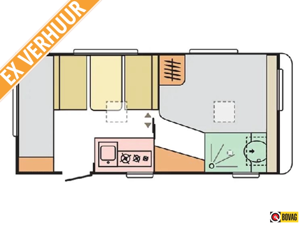 Adria Altea 472 PK | EX VERHUUR (NR. 28)