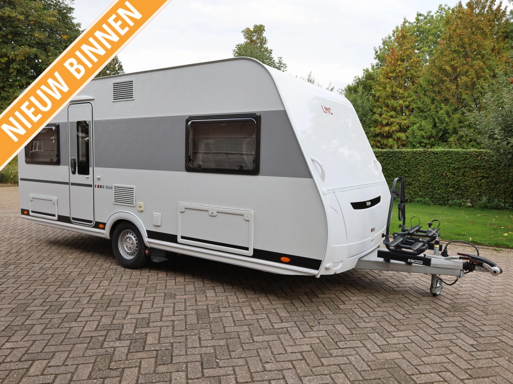 LMC Style 440 D mover | voortent | luifel