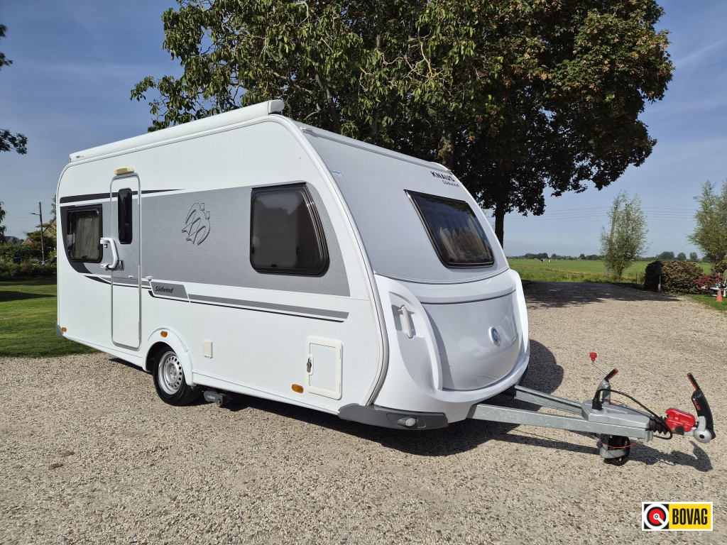 Knaus Sudwind 450 FU