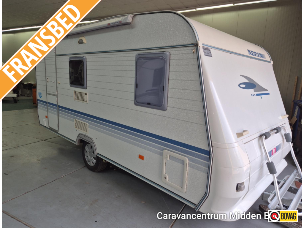 Adria Altea 432 PX 2006 Fransbed Mover