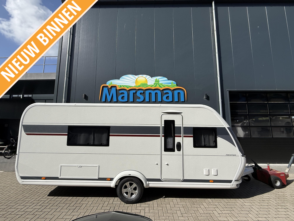 Hobby Prestige 560 WFU