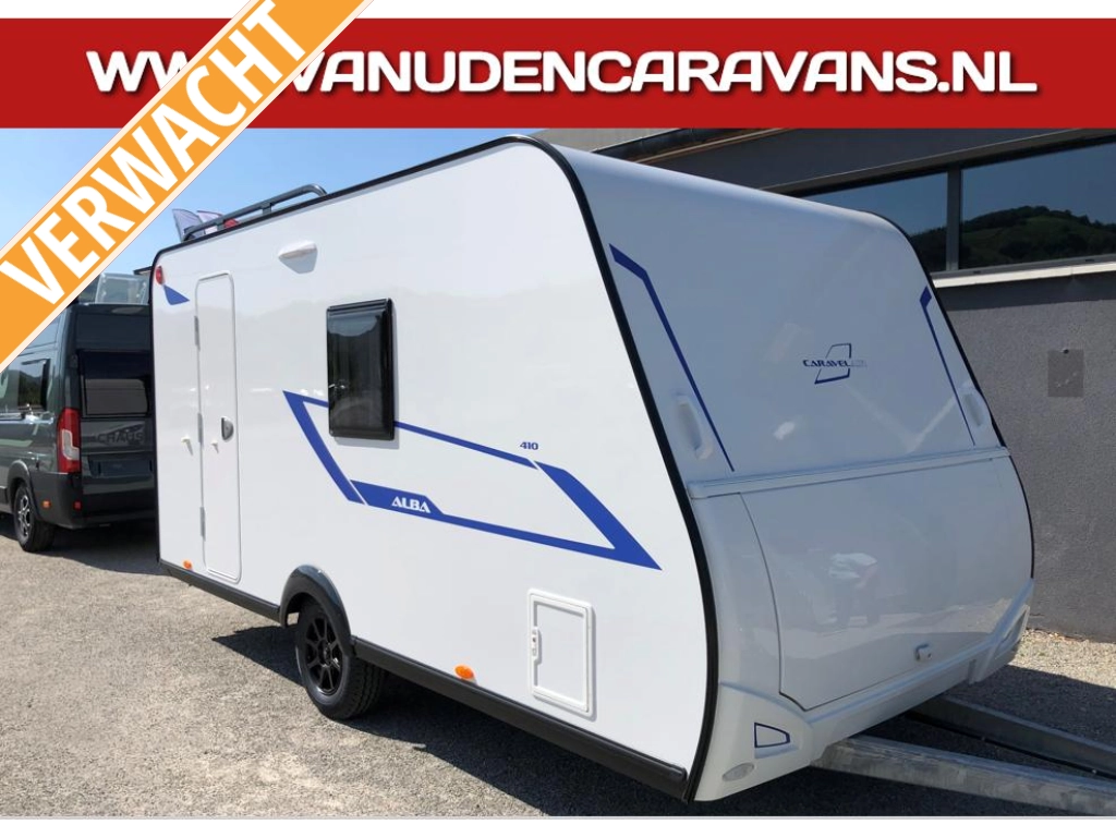 Caravelair Alba 410 | MODEL 2027