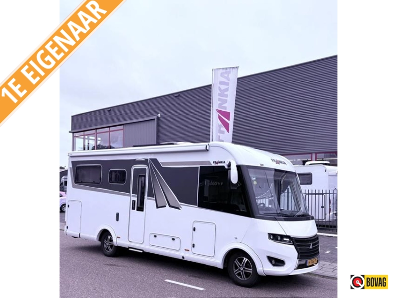 Frankia F-Line 740 PLUS Rondzit Solar Airco Level