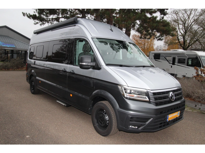 Volkswagen Grand California 680