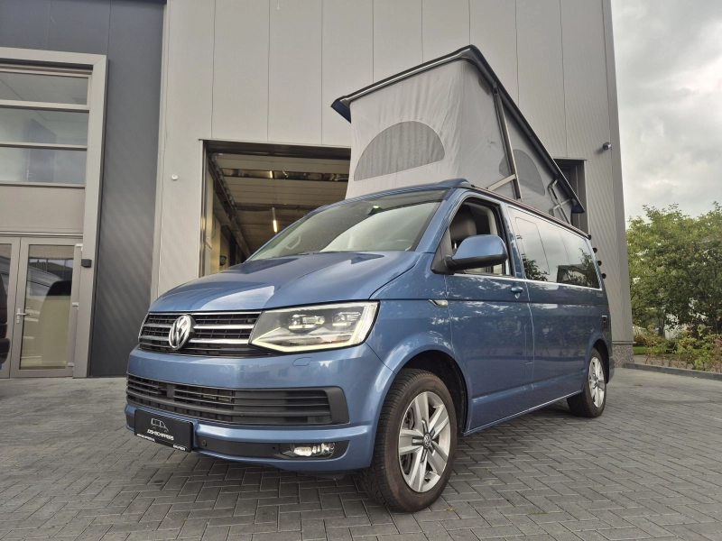 Volkswagen T6 California Ocean Automaat LED