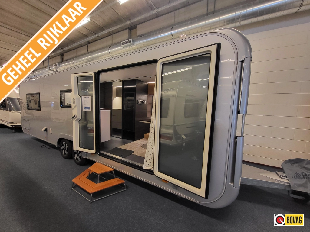 Adria Astella 754 DP Alde, airco, Truma XT4
